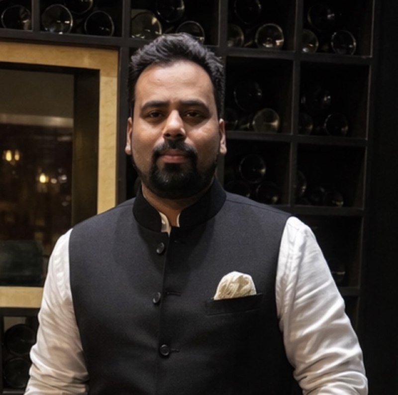 Mr. Amit Nagdive