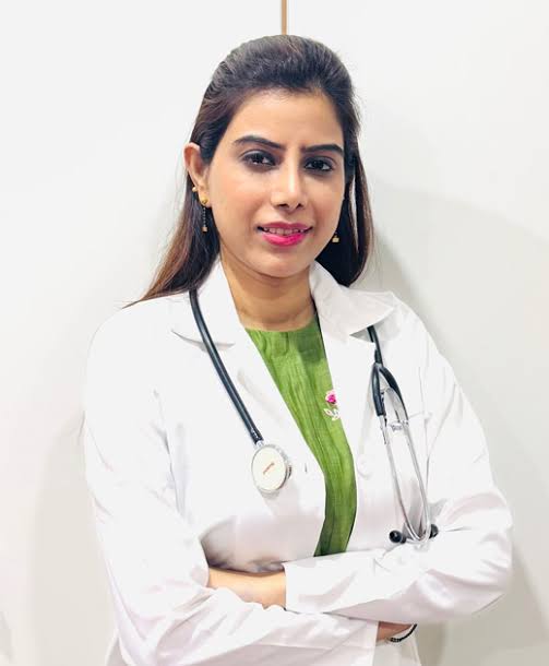 Dr. Priyanka Amit Nagdive